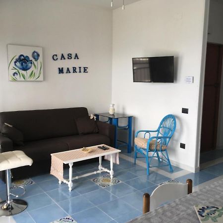 Casa Marie Apartment Тропеа Екстериор снимка