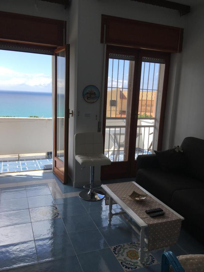 Casa Marie Apartment Тропеа Екстериор снимка