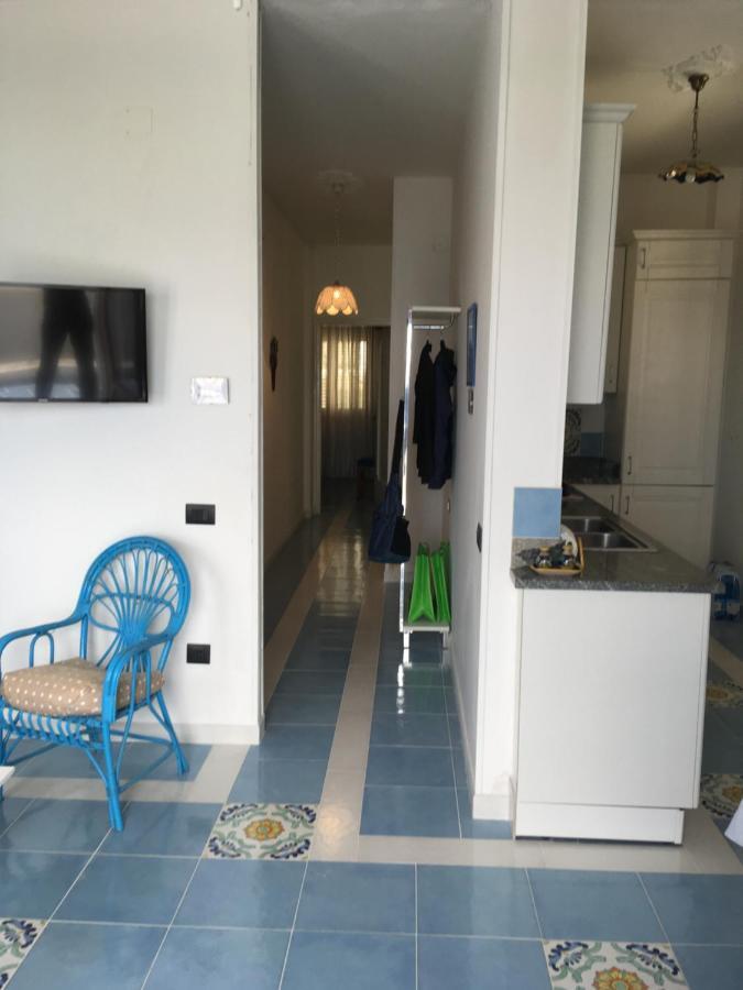 Casa Marie Apartment Тропеа Екстериор снимка