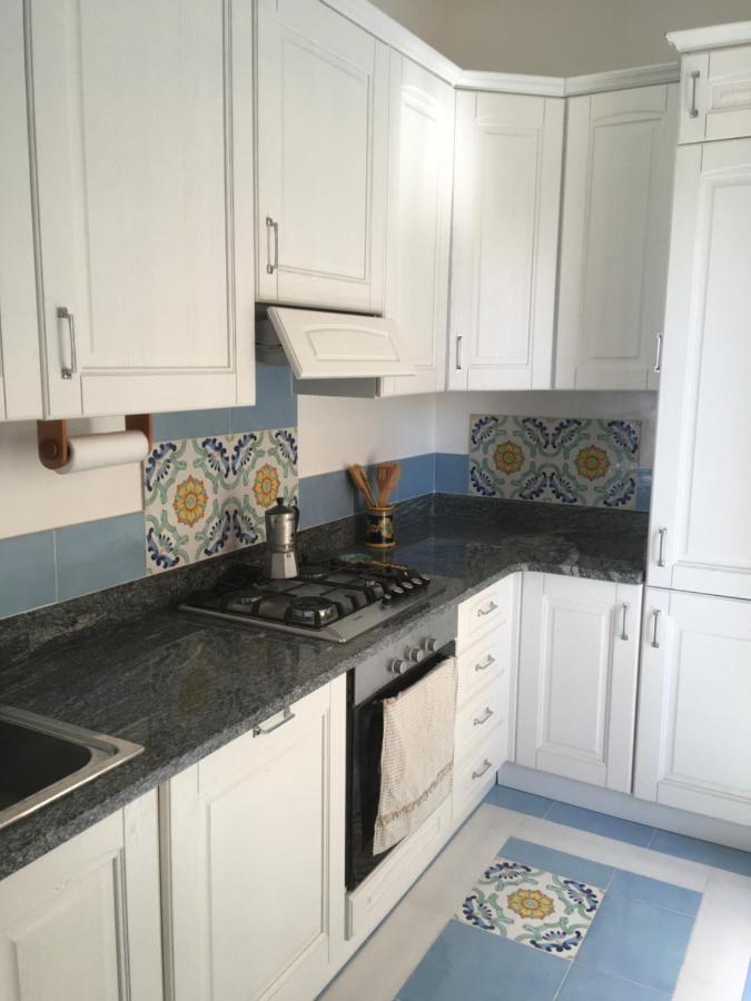 Casa Marie Apartment Тропеа Екстериор снимка